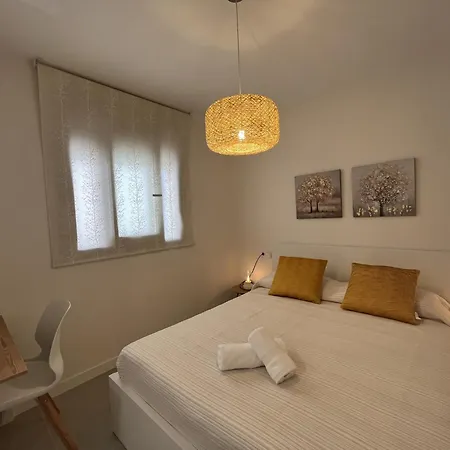 Appartement Boliches Design Air C Wifi Andra *