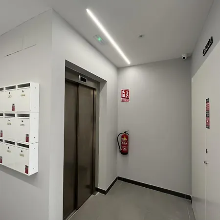 Appartement Boliches Design Air C Wifi Andra