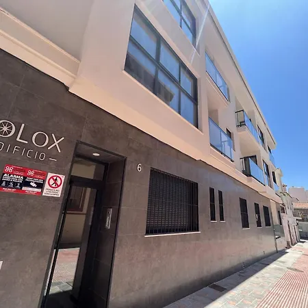 Boliches Design Air C Wifi Andra Appartement Fuengirola