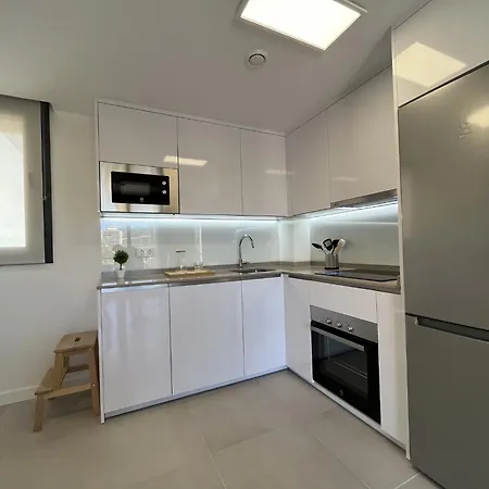 Appartement Boliches Design Air C Wifi Andra Fuengirola