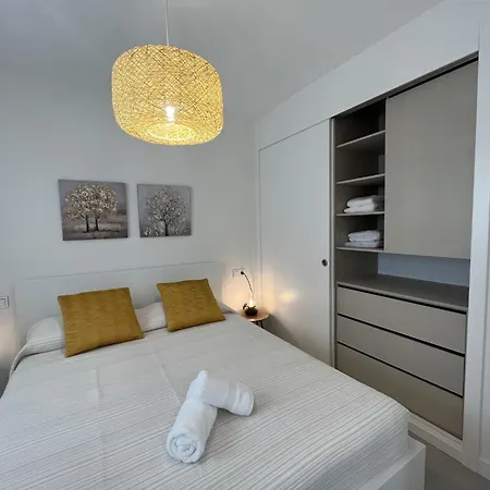 Appartement Boliches Design Air C Wifi Andra Fuengirola