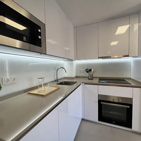 Boliches Design Air C Wifi Andra Appartement *