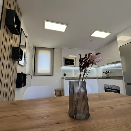 Appartement Boliches Design Air C Wifi Andra