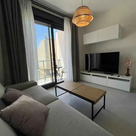 Appartement Boliches Design Air C Wifi Andra Fuengirola