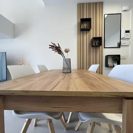 Appartement Boliches Design Air C Wifi Andra