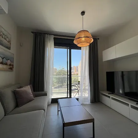 Boliches Design Air C Wifi Andra Appartement