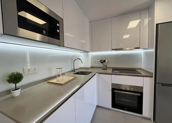 Boliches Design Air C Wifi Andra דירה *